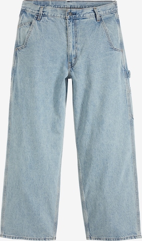 LEVI'S ® Baggy Cargo farmer 'EXTRA BAGGY UTILITY' - kék: elől
