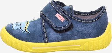 SUPERFIT Huisschoenen 'BILL' in Blauw