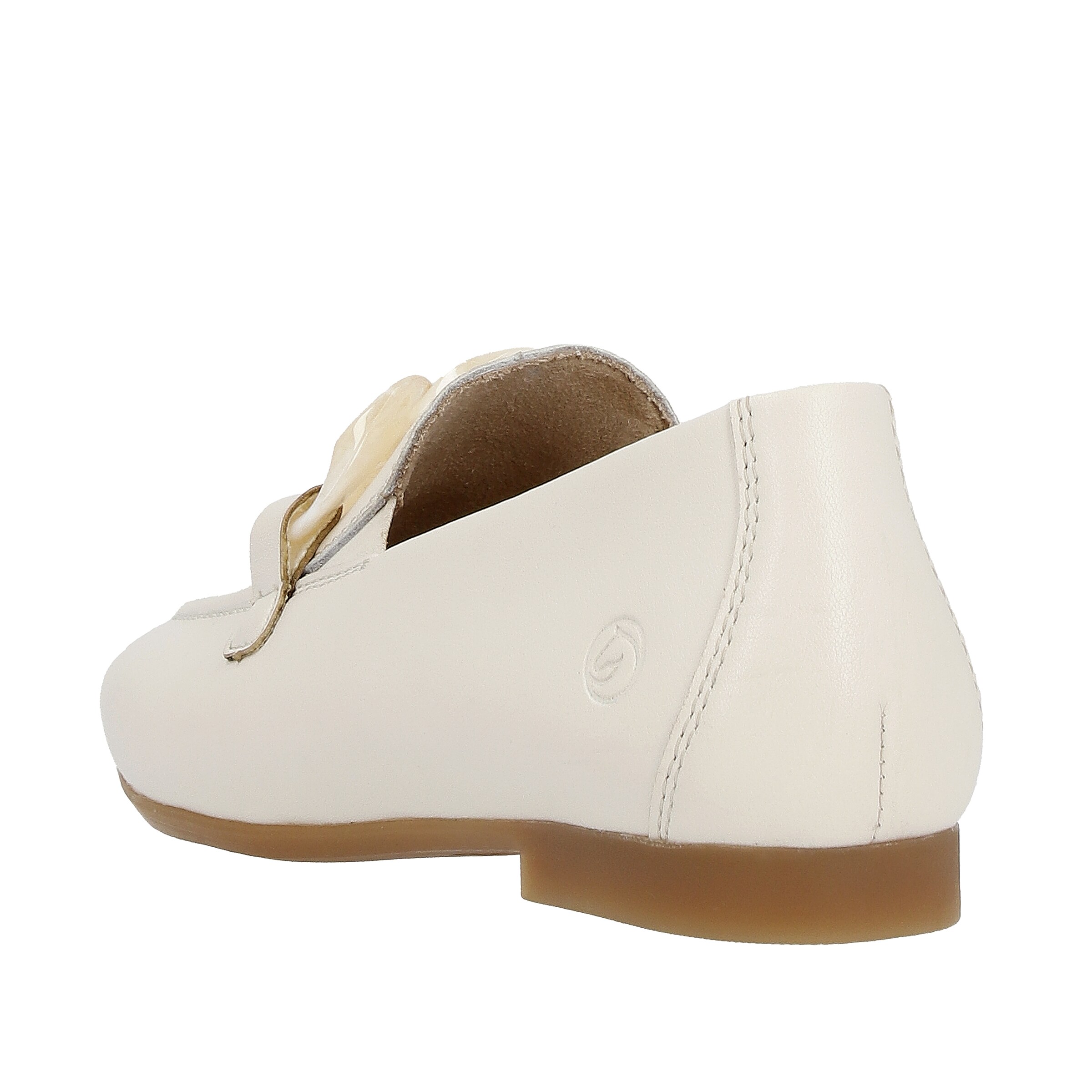 REMONTE Classic Flats 'D0K00 ' in White