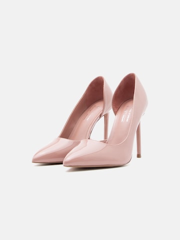 Décolleté 'MESMERIZE' di CALL IT SPRING in rosa