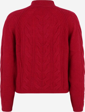 Banana Republic Petite Sweter w kolorze fioletowy