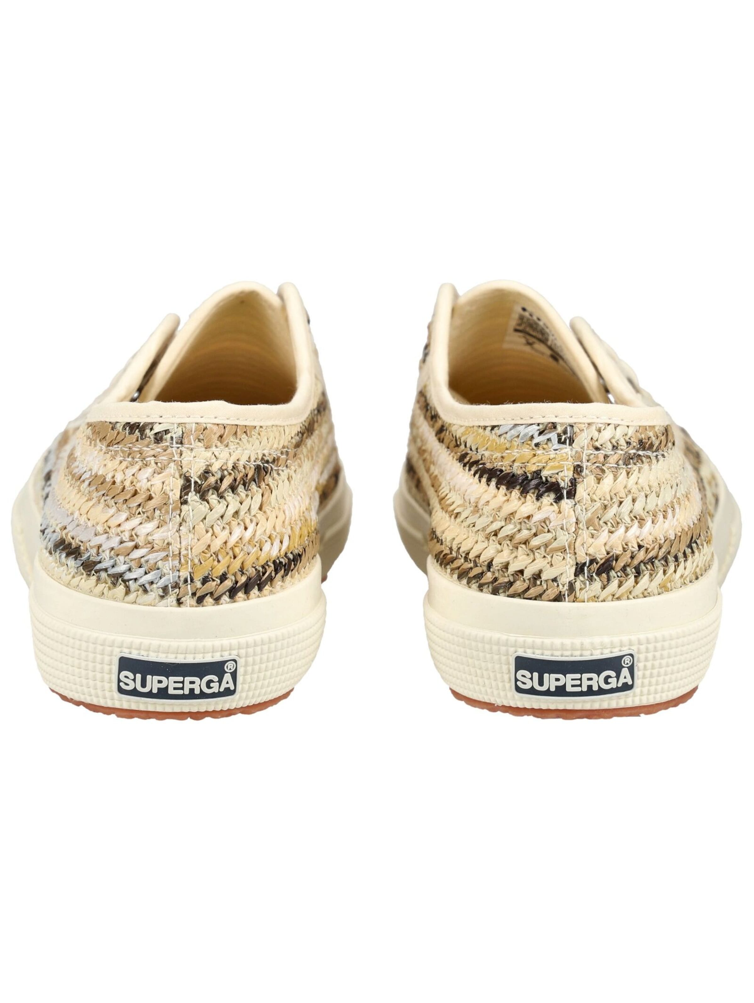 SUPERGA Sneaker in Beige