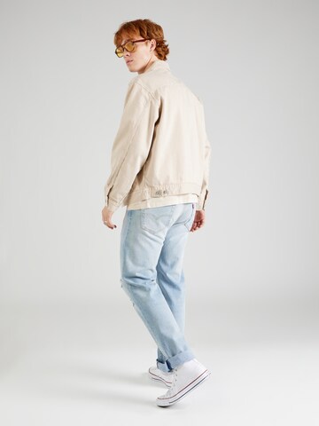 mėlyna LEVI'S ® Siaurėjantis Džinsai '501 Levi's Original'