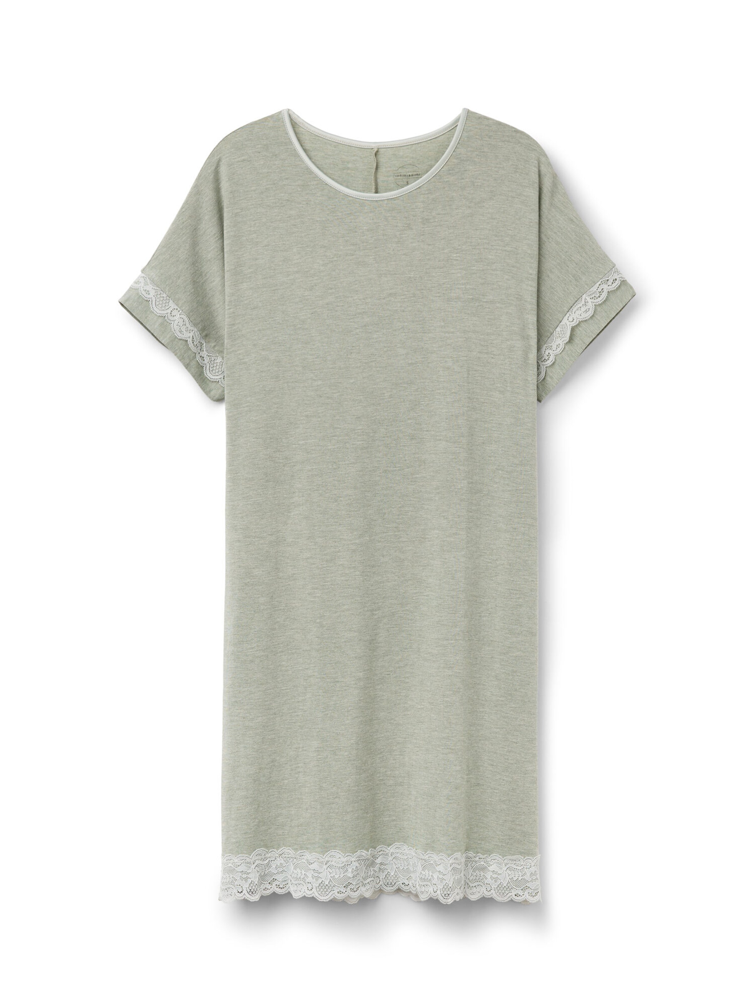 INTIMISSIMI Nightgown in Green: front