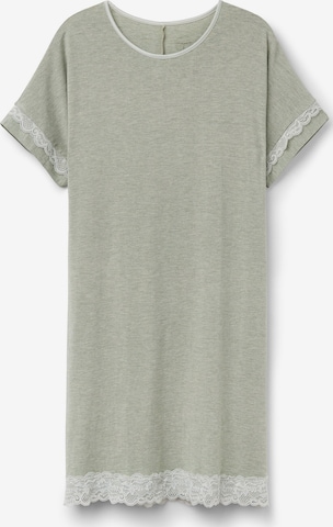 INTIMISSIMI Nachthemd in Grün: Vorderseite