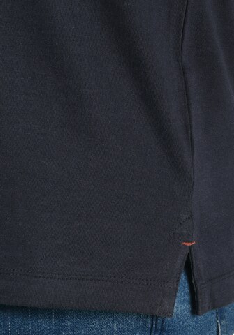 BLEND - Camisa 'Fabi' em cinzento