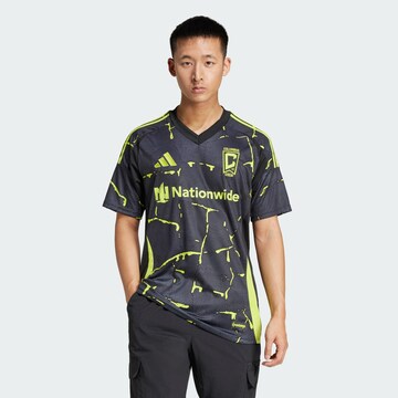 Maillot 'Columbus Crew 25/26 Away' ADIDAS PERFORMANCE en noir : devant