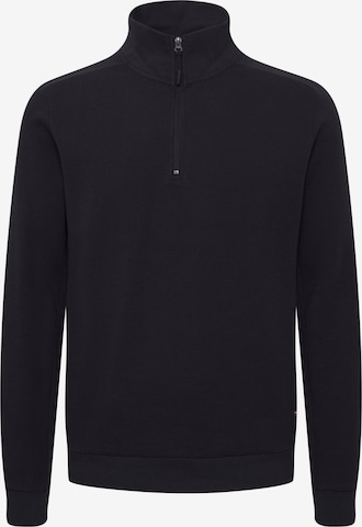 INDICODE JEANS Sweater 'Nadol' in Black: front