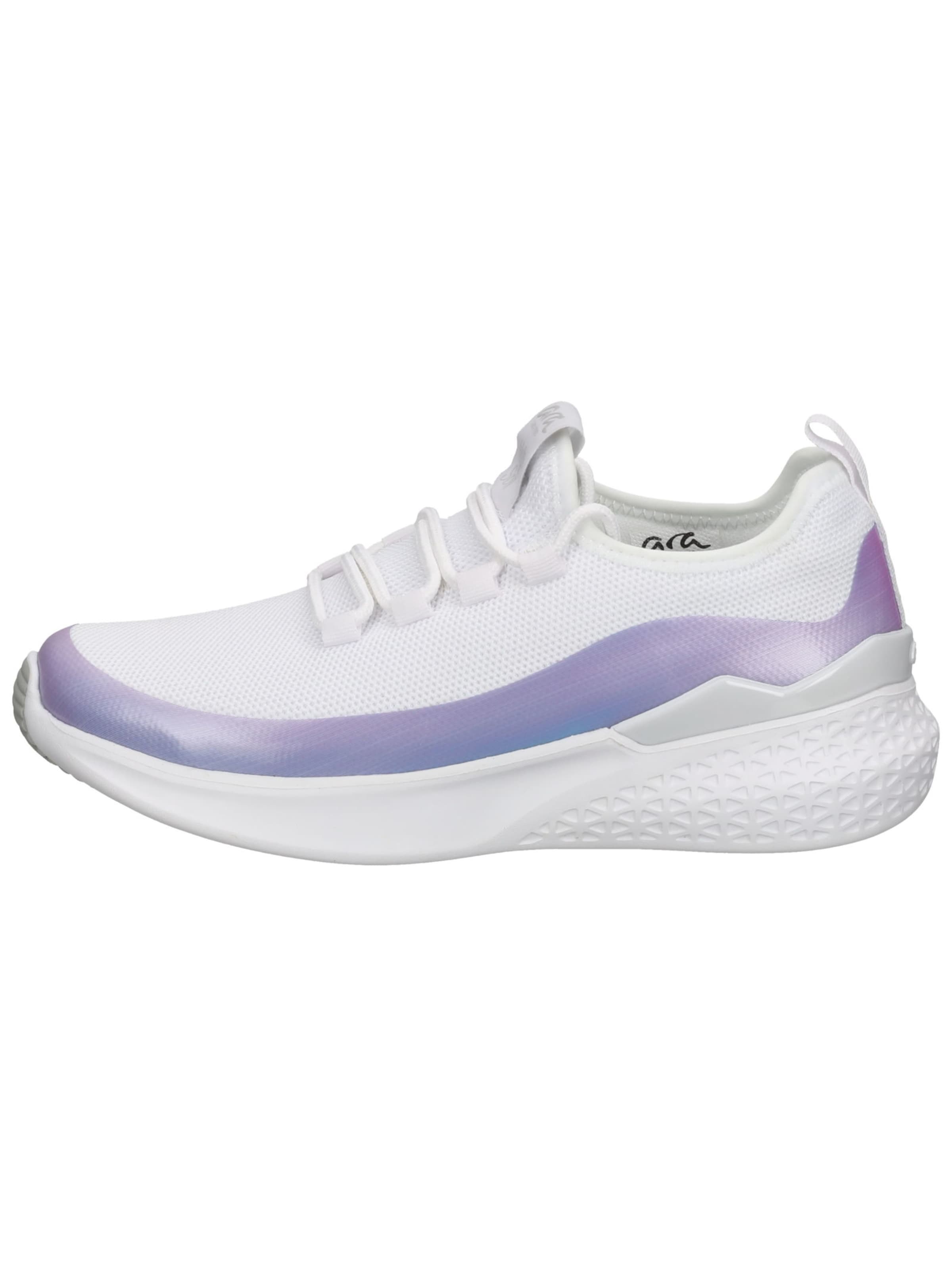 ARA Sneaker in Weiß