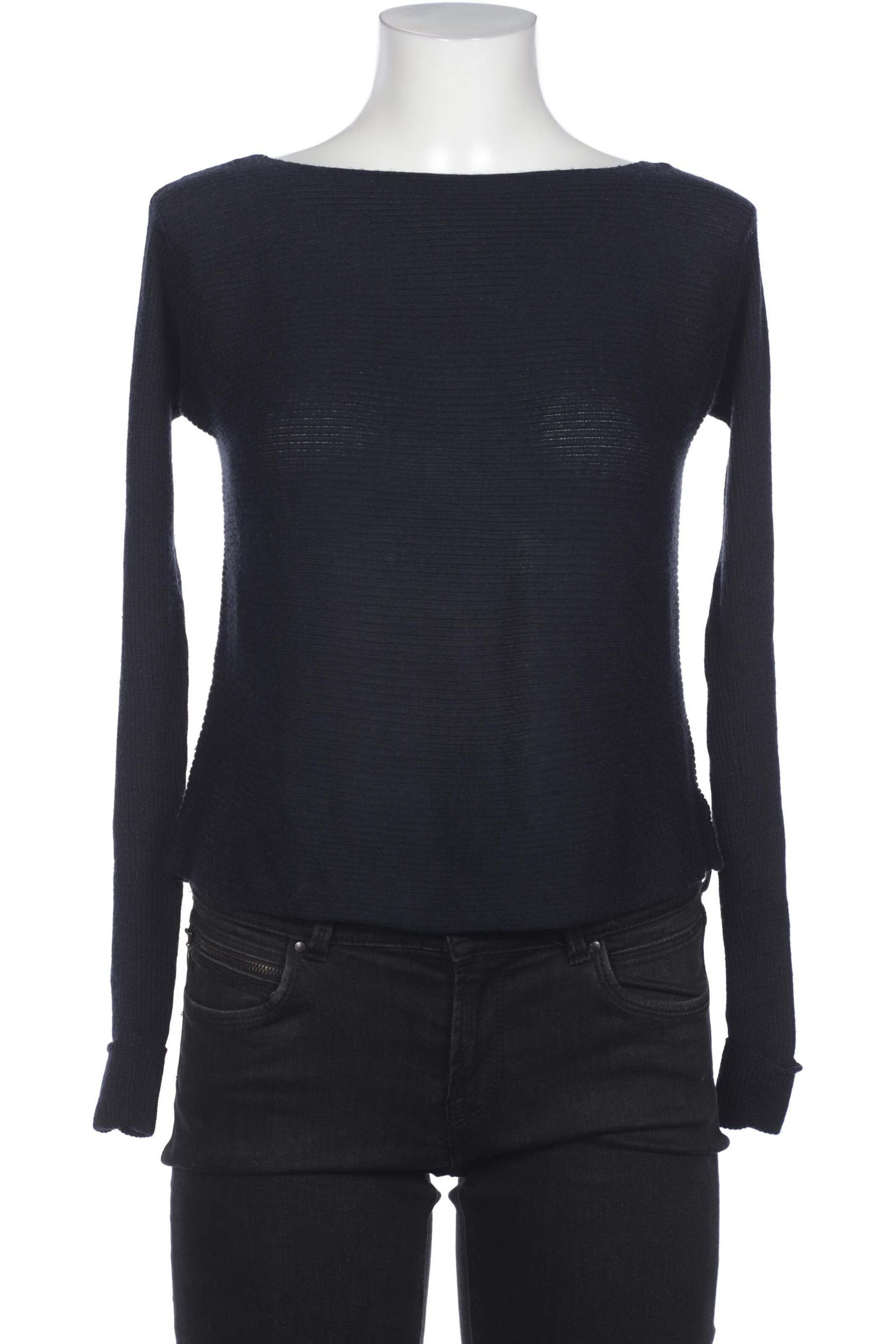 HALLHUBER Sweater & Cardigan in S in Blue: front