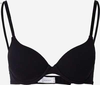 Sutien Women' Secret pe negru, Vizualizare produs