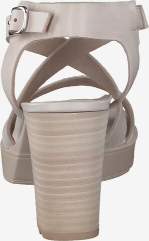 Paul Green Sandals in Beige