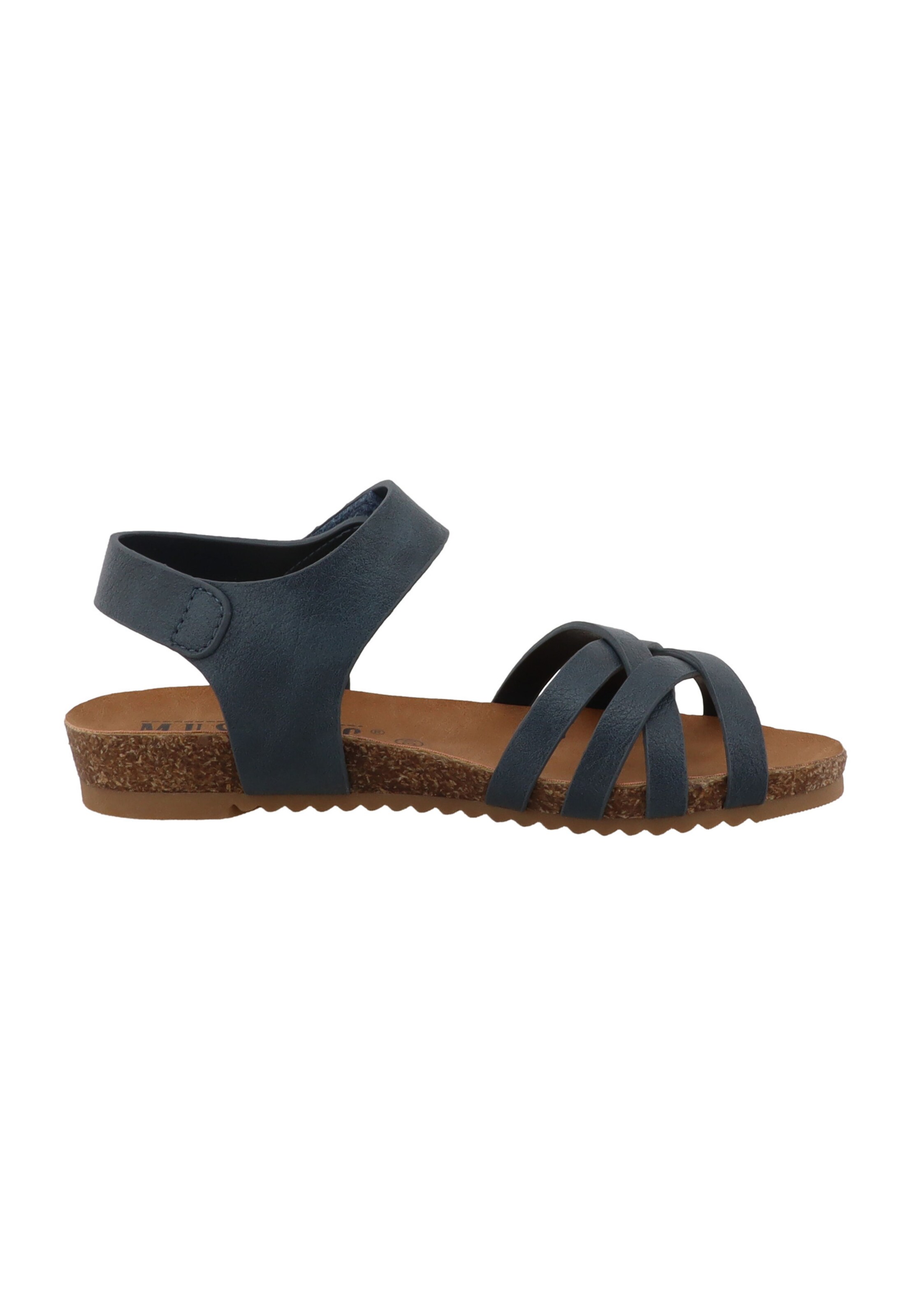 MUSTANG - Sandalias en azul