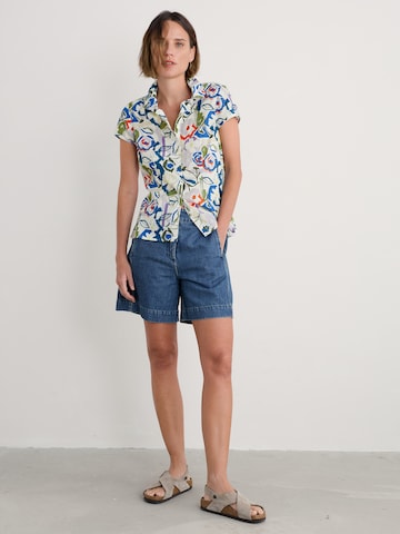 Chemisier 'Rushmaker' Seasalt Cornwall en mélange de couleurs