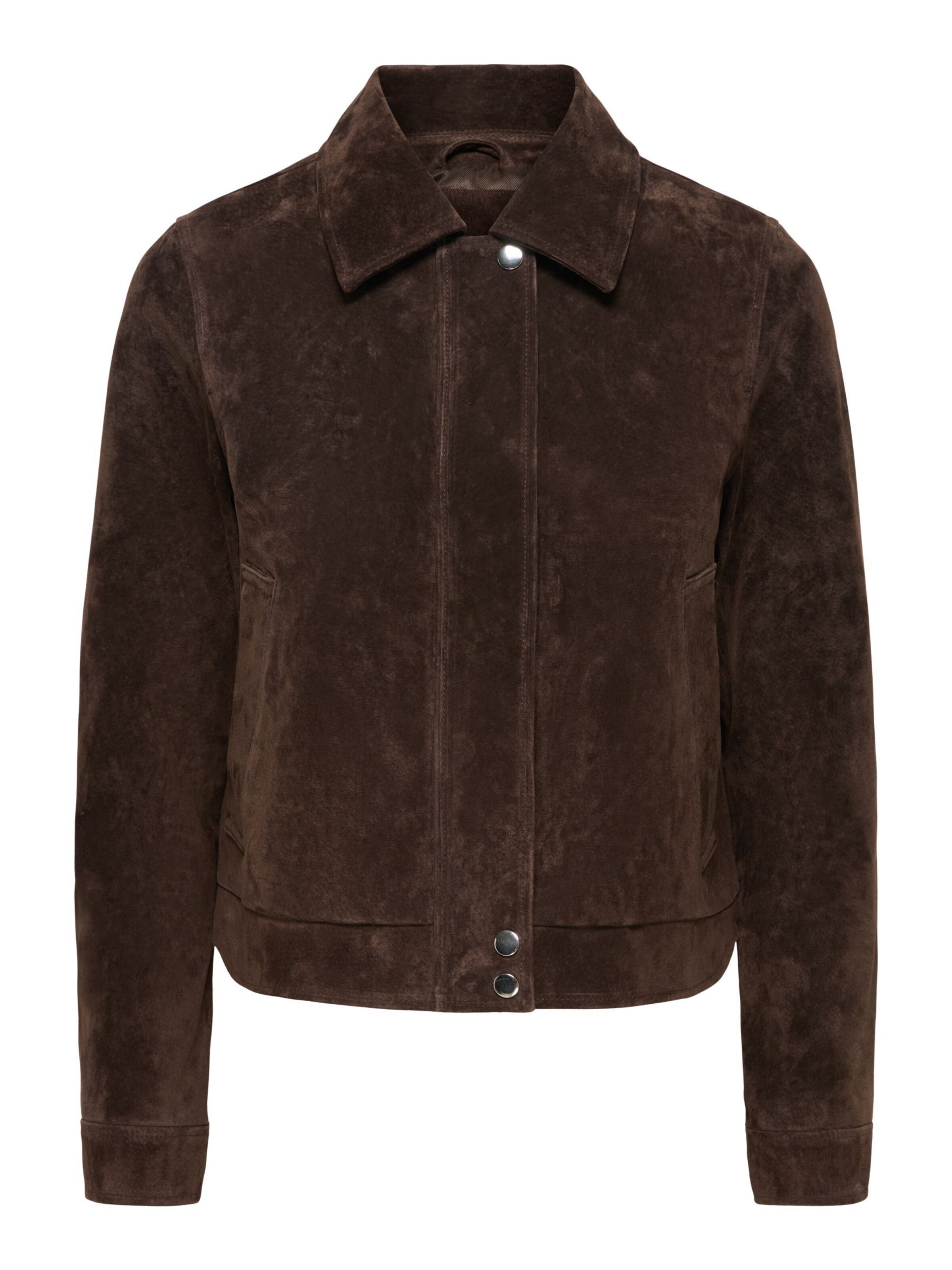 ONLY Chaqueta de entretiempo 'ONLIsla' en M en marrón, Vista del producto