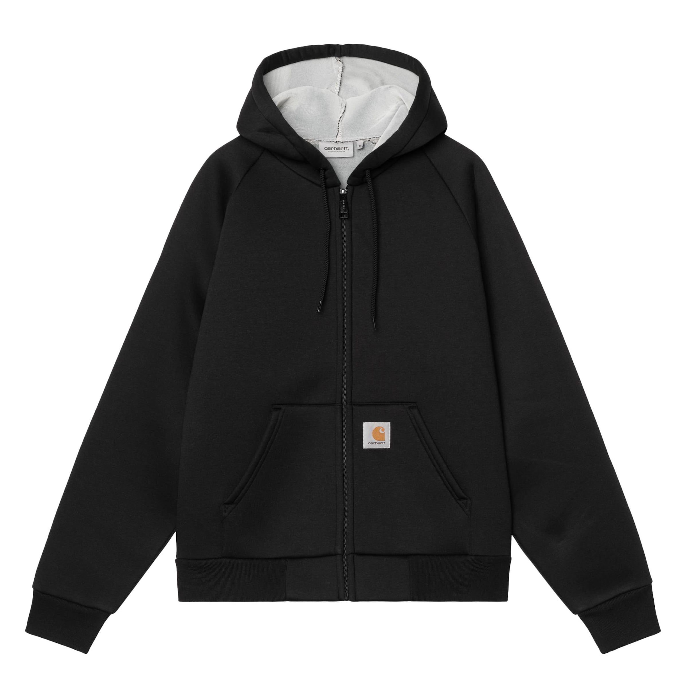 Carhartt WIPGornji dio trenirke - crna boja: prednji dio