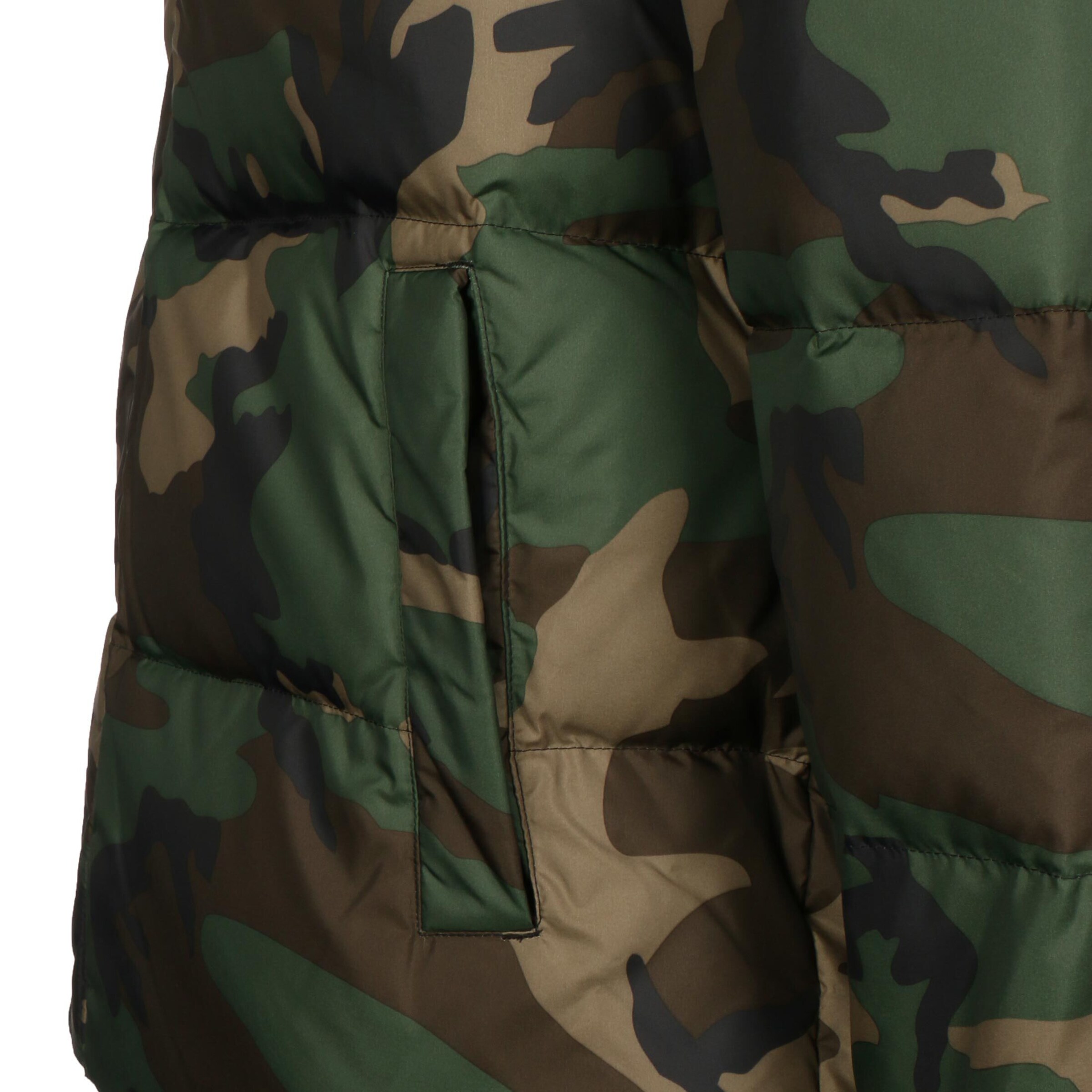 Giacca invernale 'Danville' di Carhartt WIP in verde