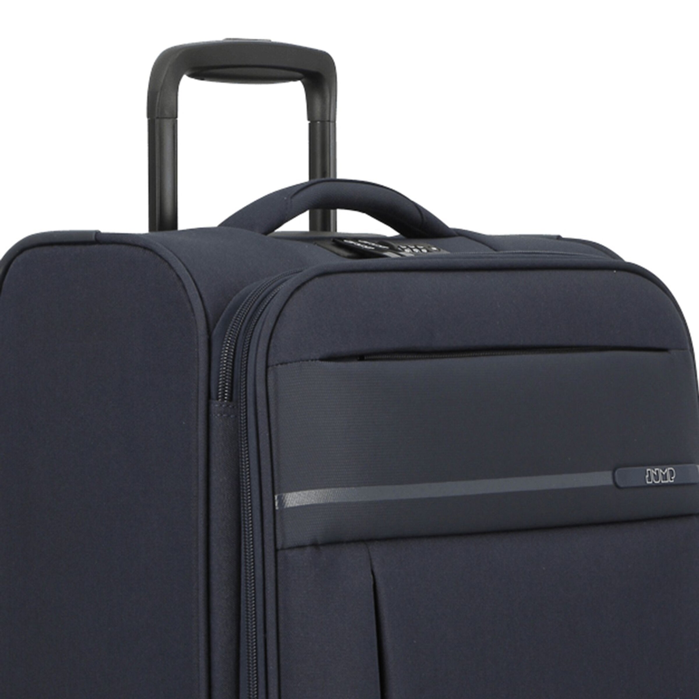 Jump Trolley 'Monthélys' in Blauw