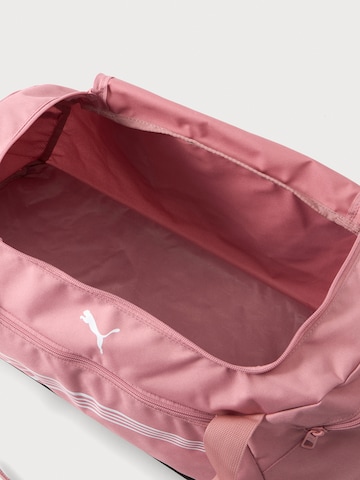 Sac de sport 'FUNDAMENTAL' PUMA en rose