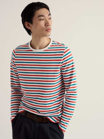 T-Shirt 'Sailor' Seasalt Cornwall en mélange de couleurs : devant