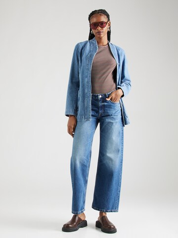 Monki Loosefit Τζιν σε μπλε
