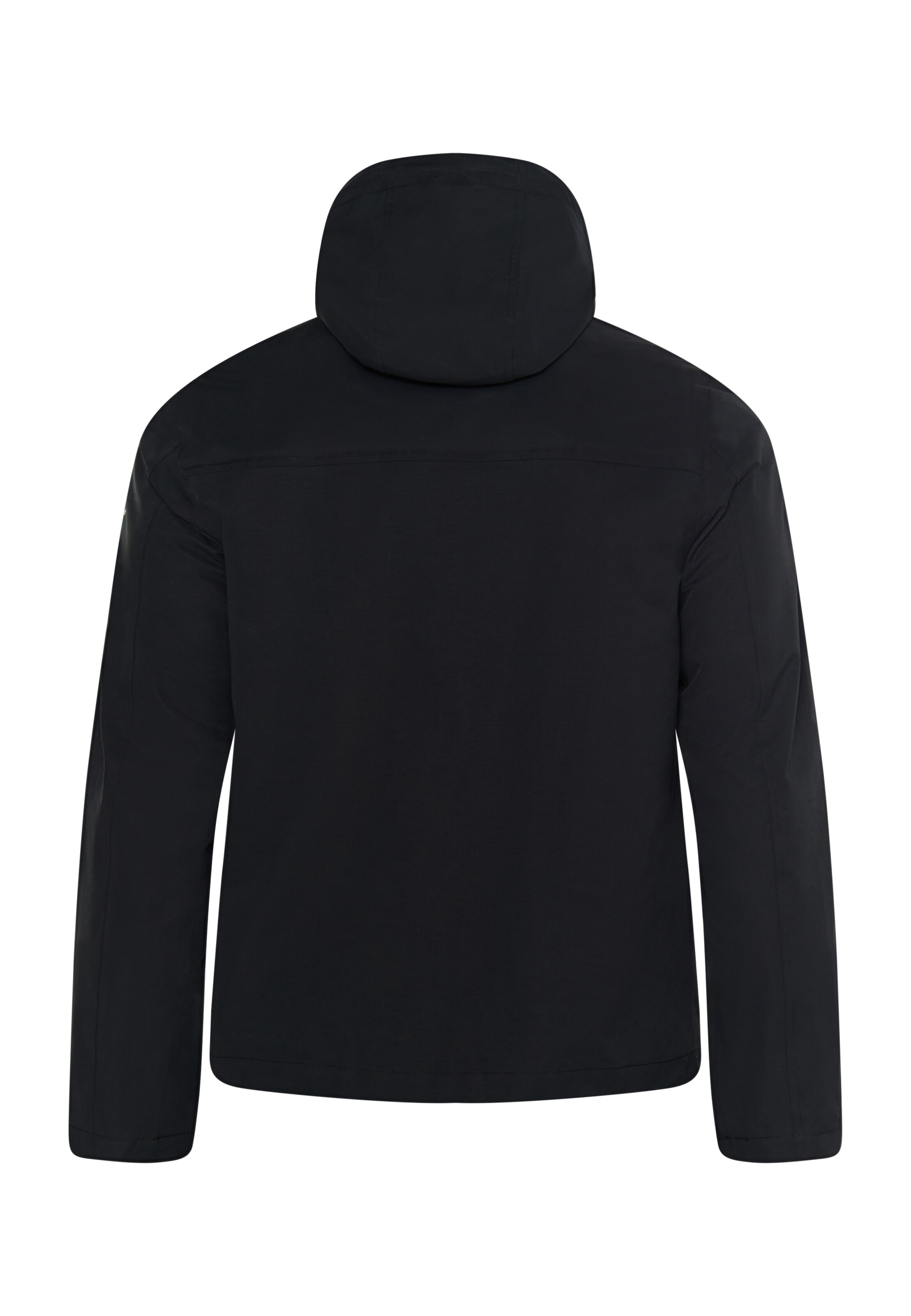 DreiMaster Klassik Jacke in Schwarz