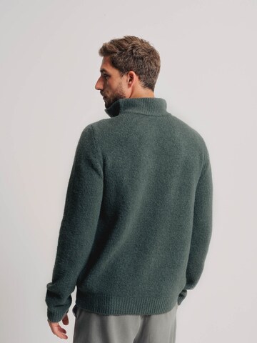 TRAPP Trui in Groen