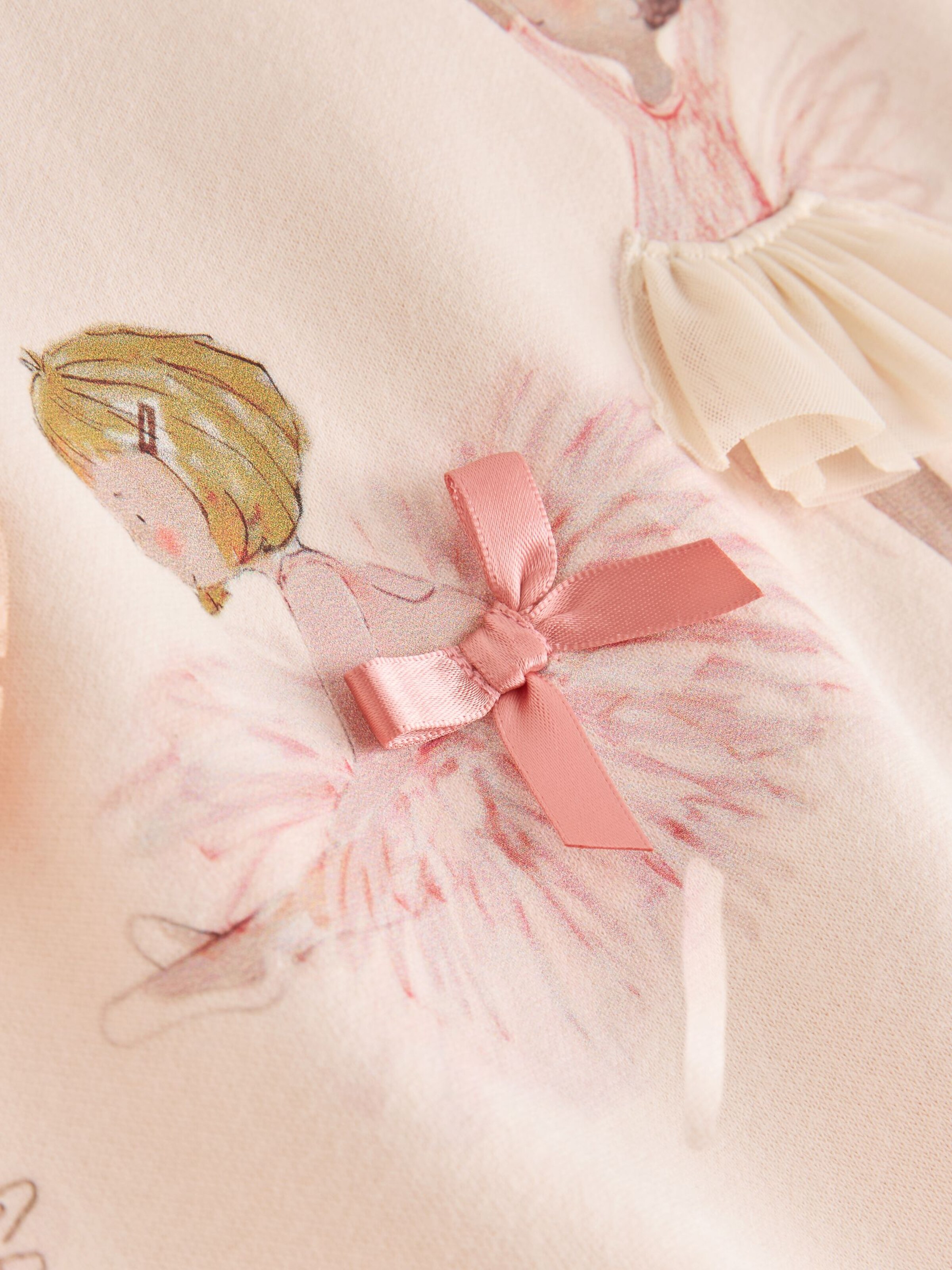 Next - Conjunto en rosa