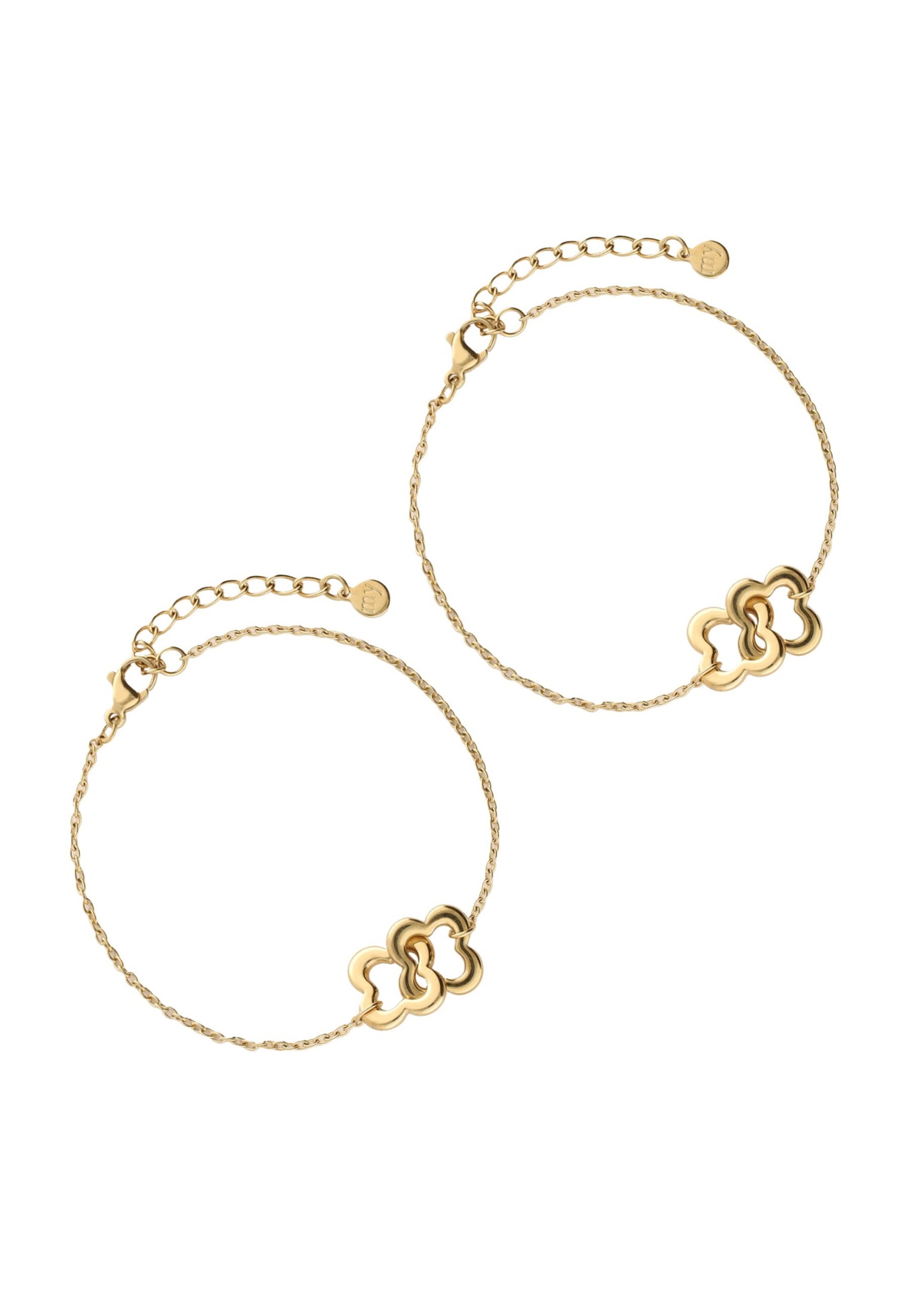 Bracelet My Jewellery en or