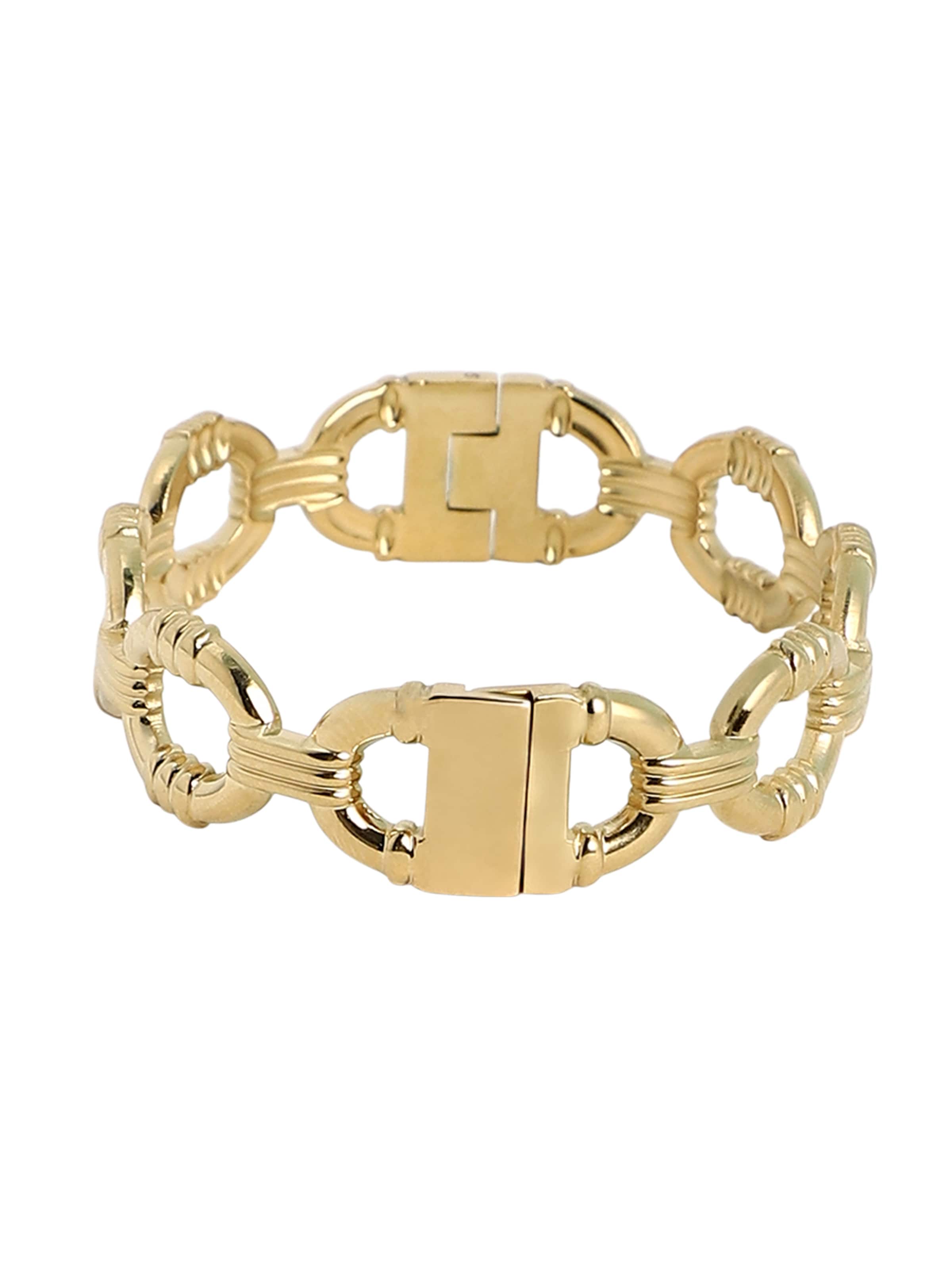 SOHI Náramok 'Brynn' - Zlatá