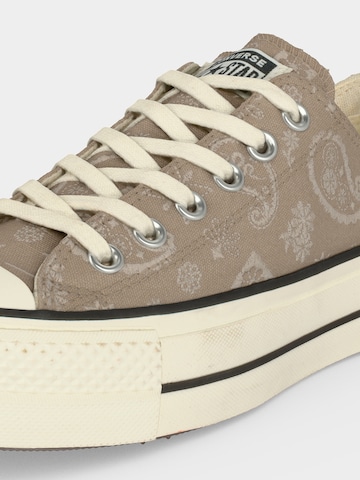 CONVERSE Sneakersy niskie 'CTAS' w kolorze beżowy