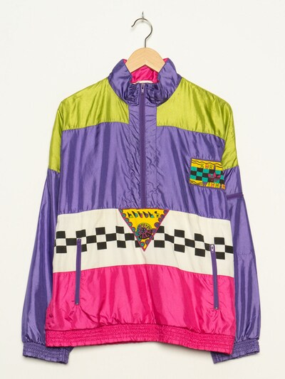 ADIDAS Sportjacke in L in mischfarben, Produktansicht