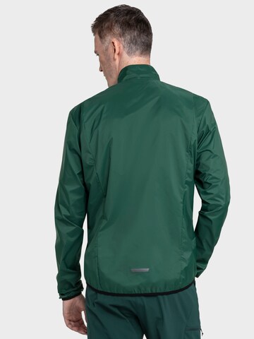 Veste outdoor 'Cannobio' Schöffel en vert