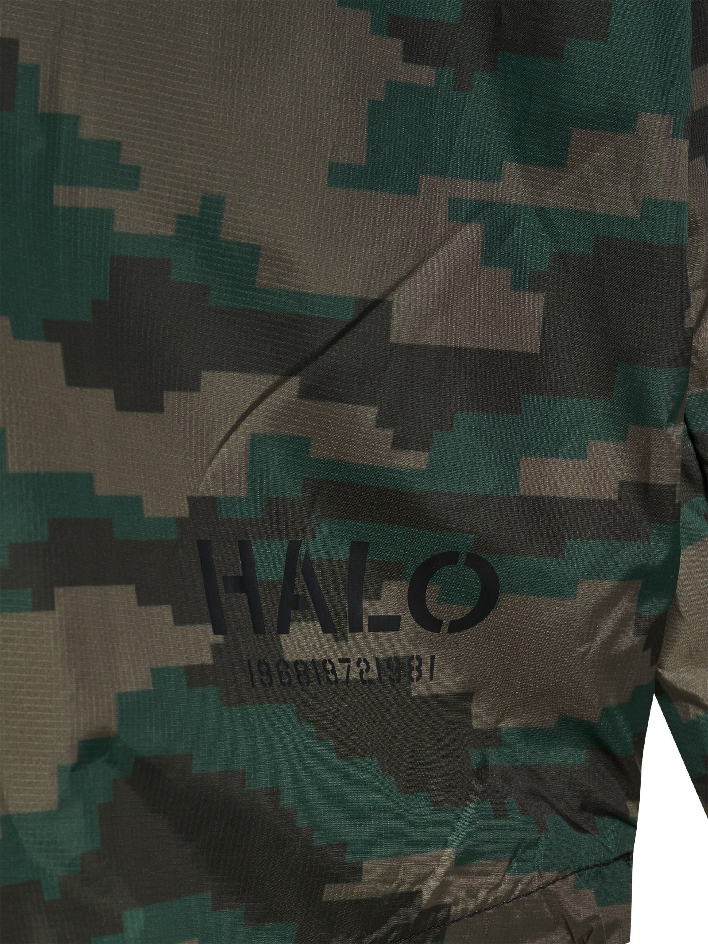 HALO Tussenjas 'STEALTH' in Groen