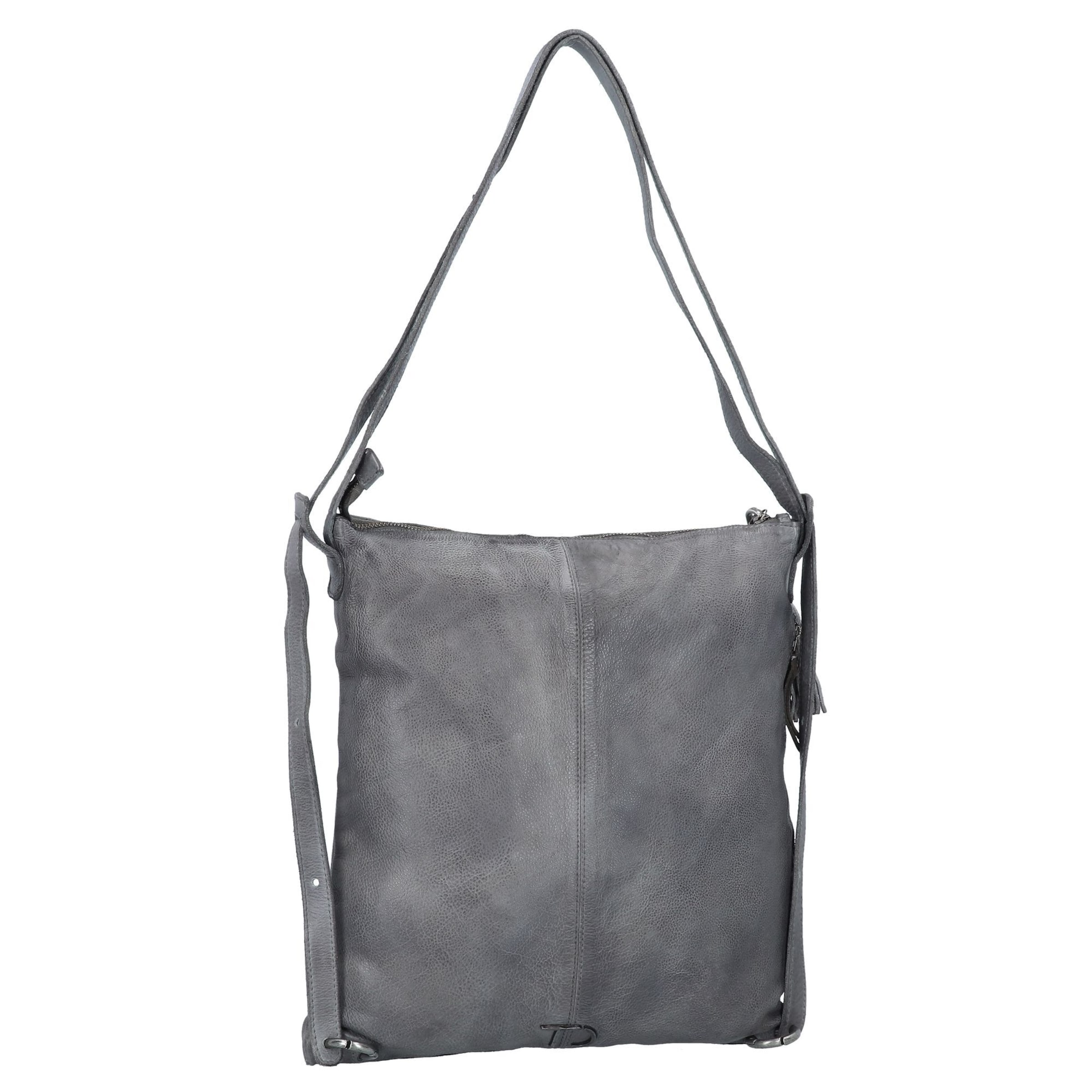 Taschendieb Wien Tasche 'Paniglgasse 4' in Grau