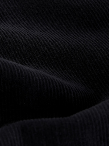 Next - Pierna ancha Pantalón en negro