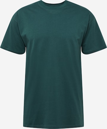 Youman T-Shirt 'Flemming' in Grün: front