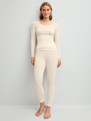 CALIDA Skinny Leggings 'True Confidence' in Beige