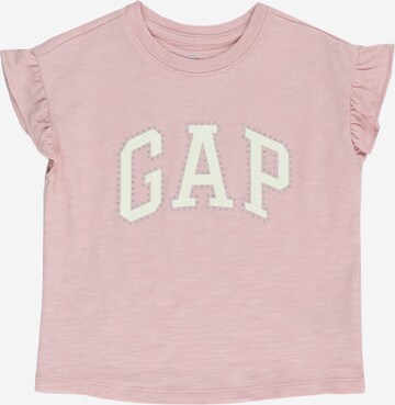 GAP Shirt in Pink: front