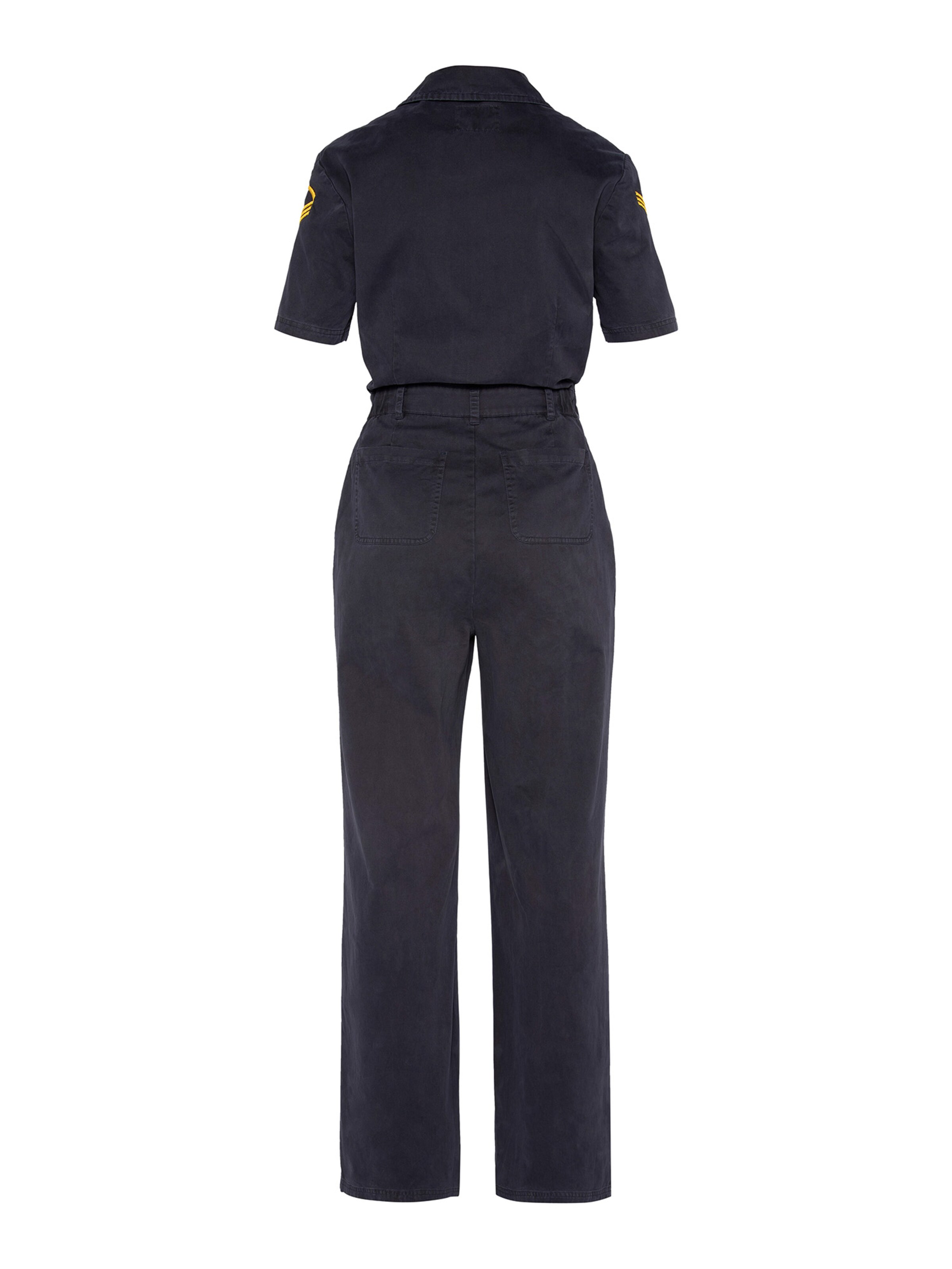 Schott NYC Jumpsuit in Blue