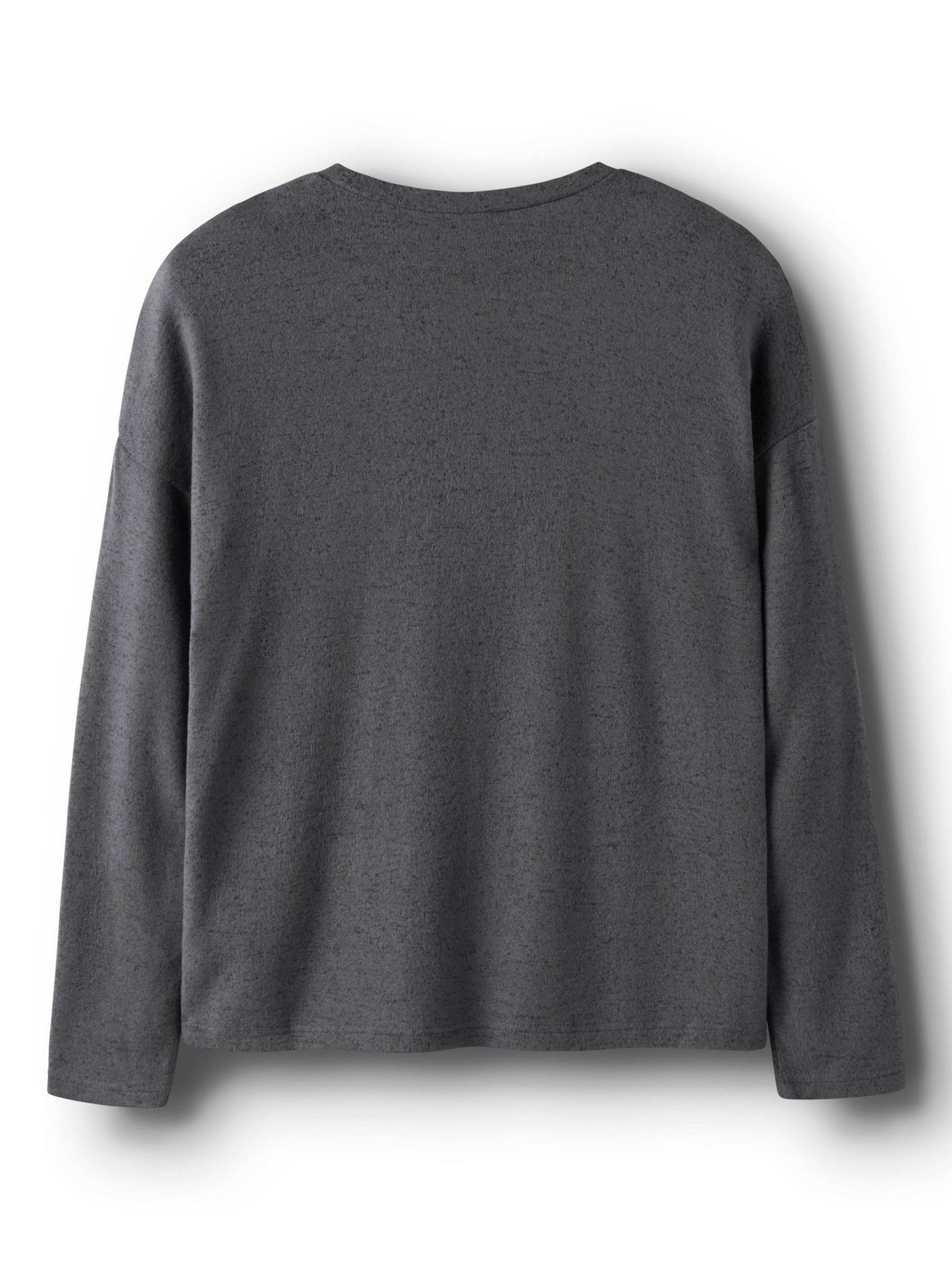 Pulover de la TWO SOON pe gri