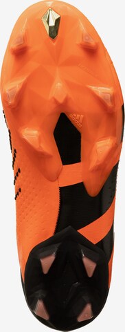 ADIDAS PERFORMANCE Soccer Cleats 'Predator Accuracy.1' in Orange