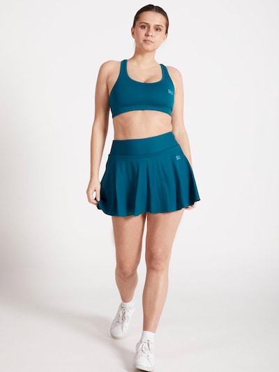 SPORTKIND Athletic Skorts 'Advantage' in Petrol, Item view