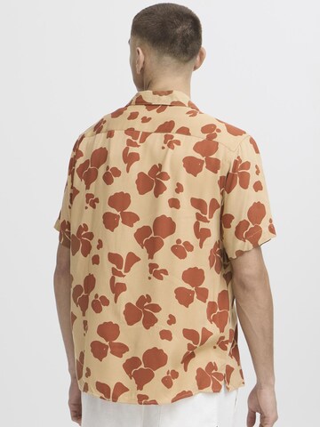 Regular fit Camicia ' SDPACHA ' di !Solid in marrone