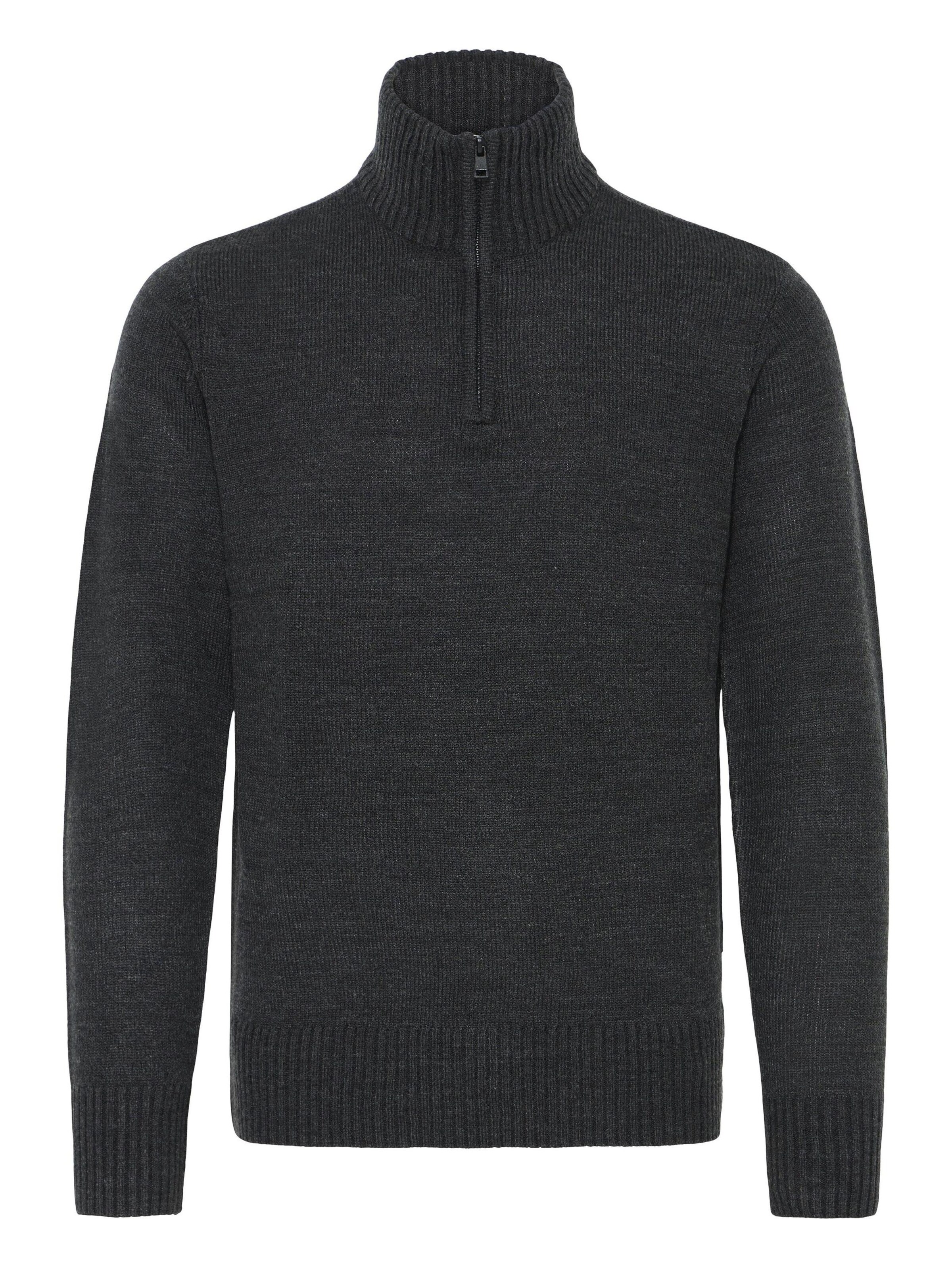 BLEND - Pullover ' BHRyce ' em preto: frente