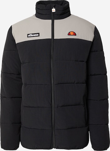 Veste d’hiver ELLESSE en noir : devant