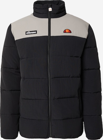 ELLESSE Talvitakki värissä harmaa / musta, Tuotenäkymä