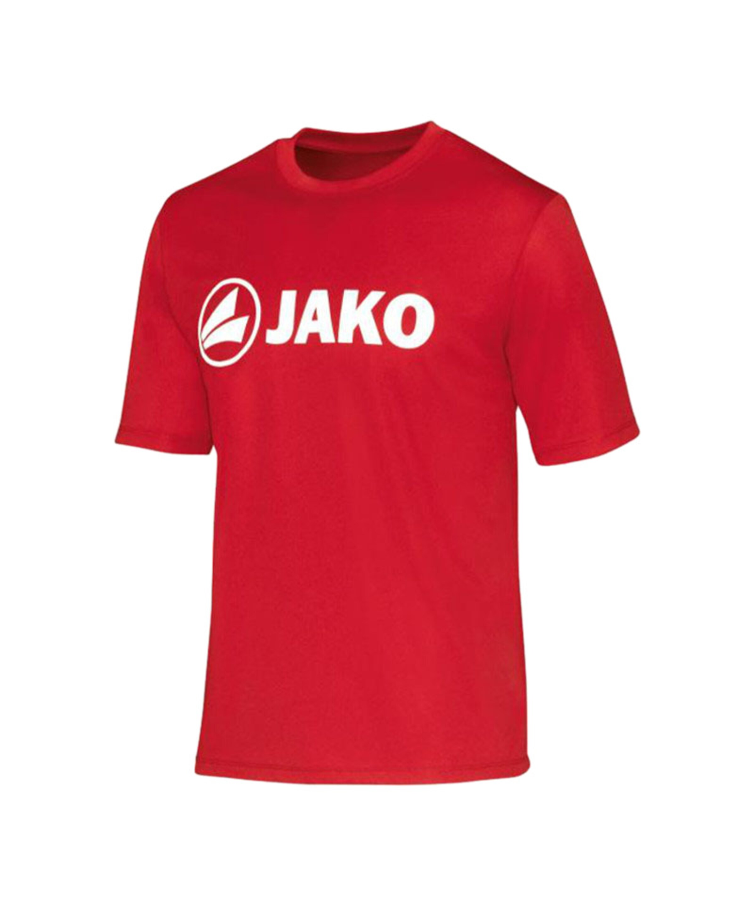JAKO Funktionsshirt 'Promo' in Rot: Vorderseite