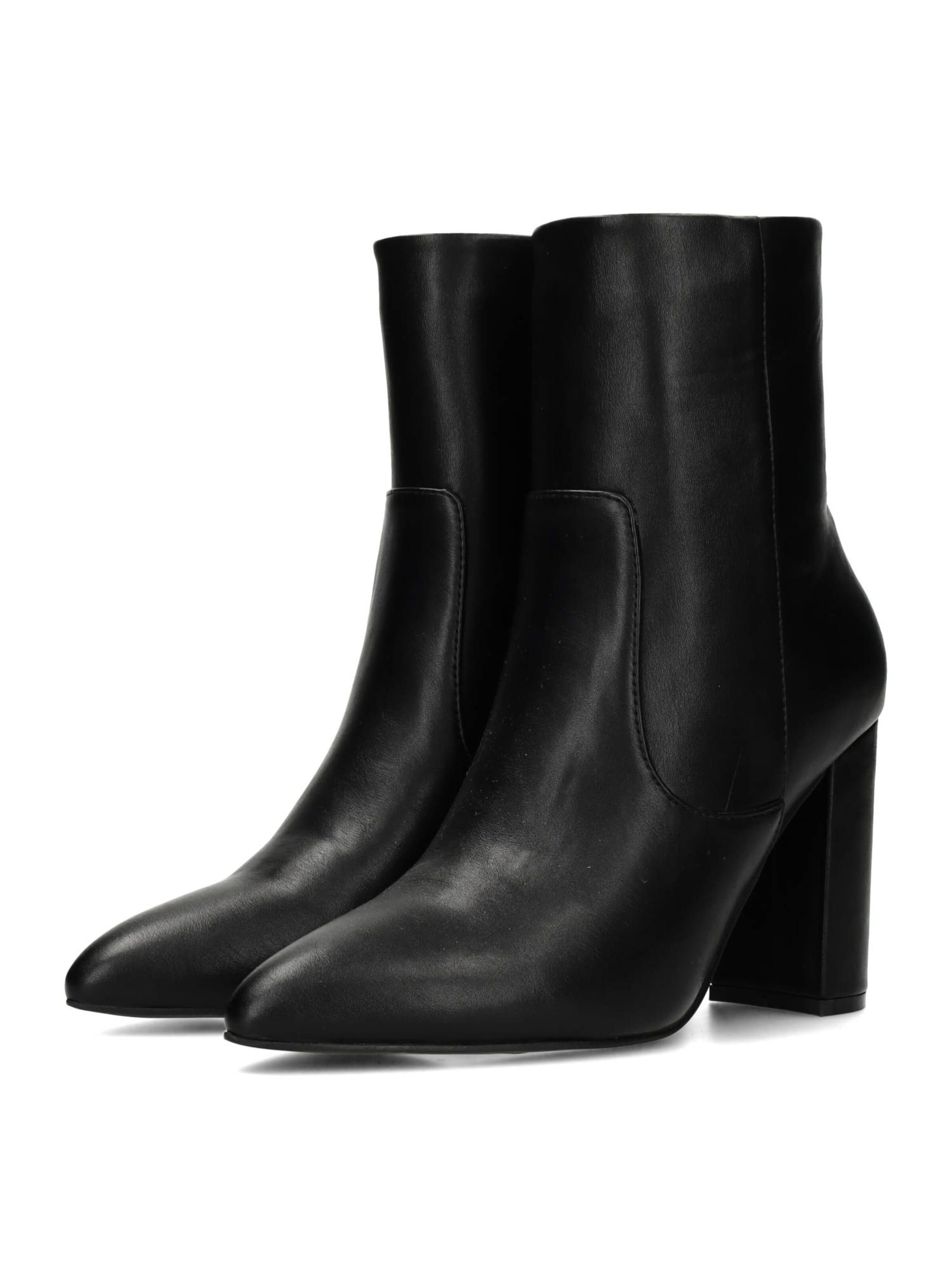 POSH by Poelman Boots 'Yara' in Zwart