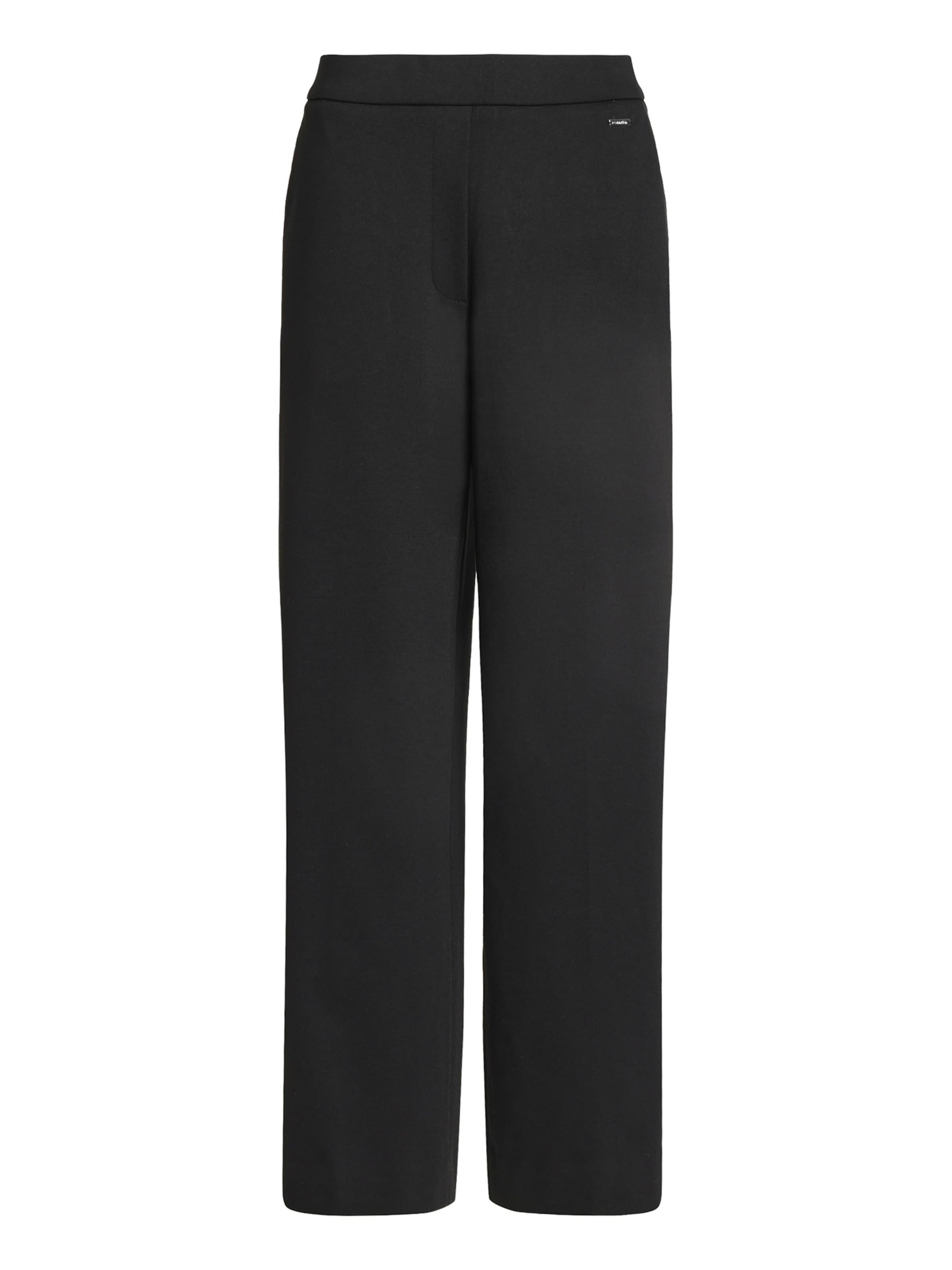 Calvin Klein Broek in 34-36 in de kleur Zwart, Productweergave